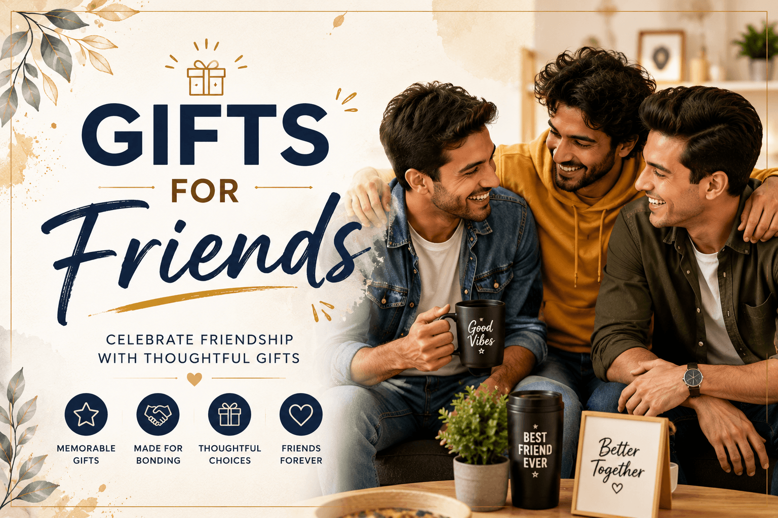 Gifts for Friends