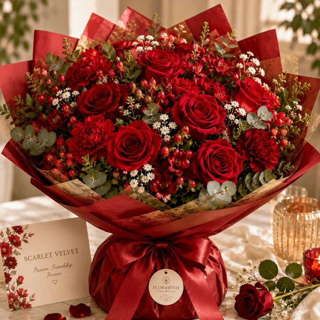 Friendship Bouquet