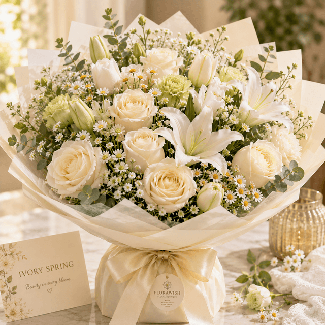 Ivory Spring
