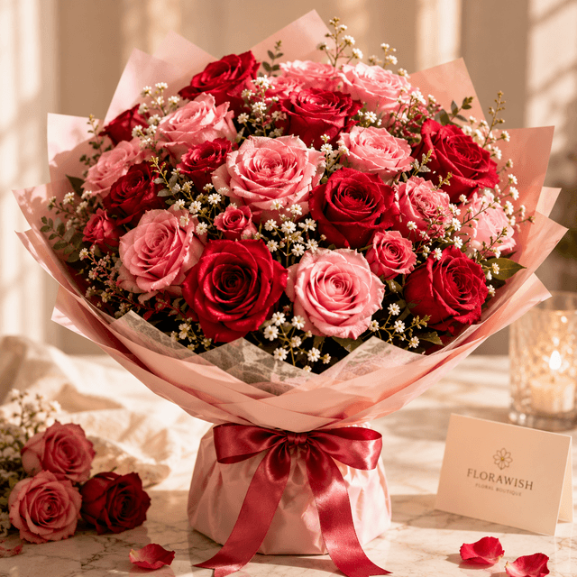 Rose Charm