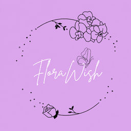 FloraWish Logo